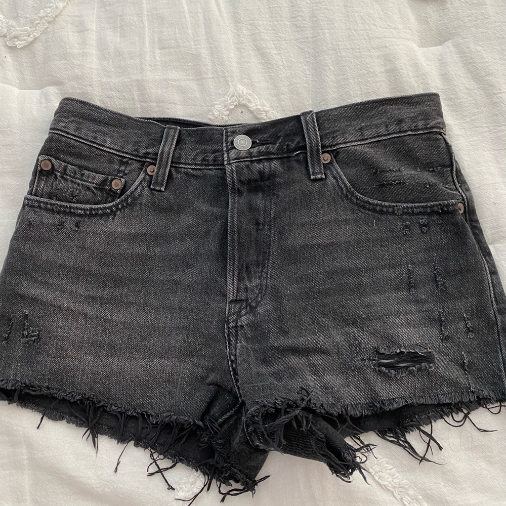 501 Levis Shorts